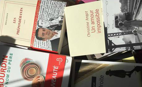 la rencontre amoureuse livre