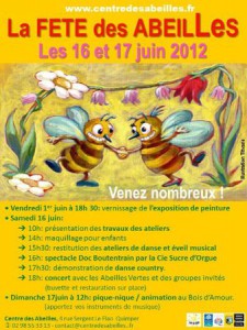 affiche 2012