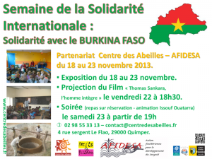 affiche burkina