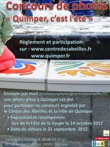 affiche concours 2012