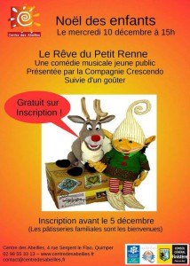 affiche noel 2014