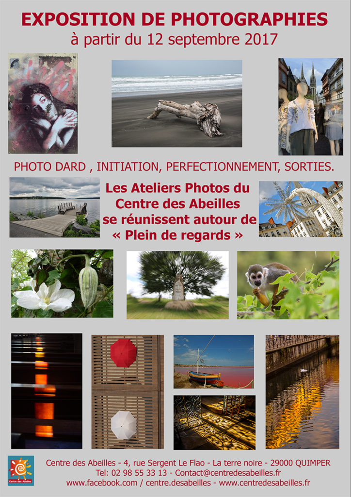 Exposition photos Quimper