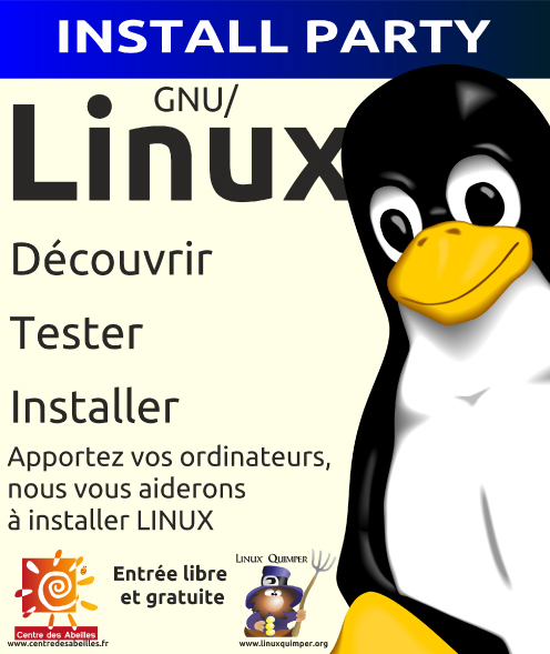Linux Quimper