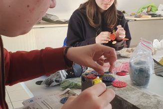 Stages Beaux Arts en partenariat avec l&rsquo;EESAB. 