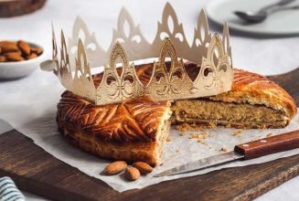 Galette des rois et voeux 2026