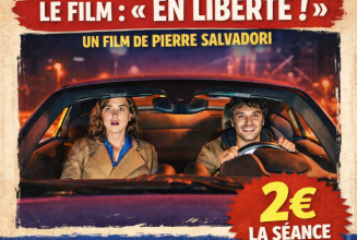Projection du film « En liberté » au Katorza