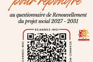 Questionnaire – Renouvellement du Projet Social 2027-2031