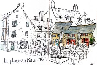 Stages de dessin – avril 2026