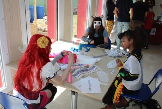 Cosplay Manga Sci Fi – samedi 2 mai 2026