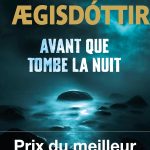 Avant que tombe la nuit