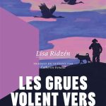Les grues volent vers le sud