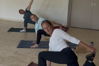 Yoga Flow de Gasquet