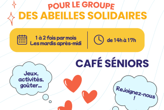 Les Abeilles Solidaires recherchent des bénévoles 💛