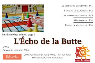 Écho de la Butte