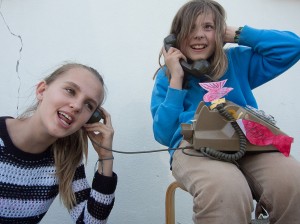 avoir de la friture sur la ligne (2)