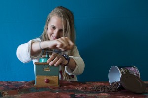 avoir du grain à moudre (2)