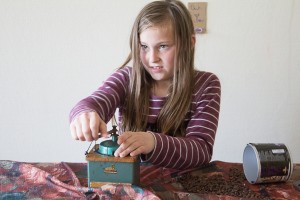 avoir du grain à moudre (4)