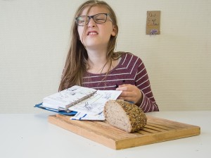 avoir du pain sur la planche (2)