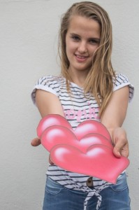 avoir le coeur sur la main (2)