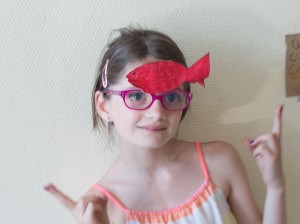 avoir une mémoire de poisson rouge