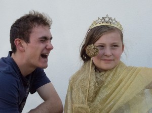 être belle à croquer