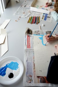 Atelier crÃ©atif : Mini jardiniÃ¨re