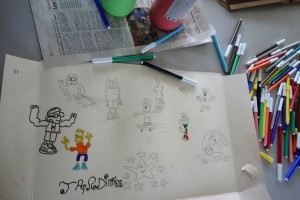 Atelier crÃ©atif : Mini jardiniÃ¨re