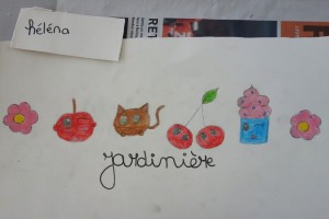 Atelier crÃ©atif : Mini jardiniÃ¨re