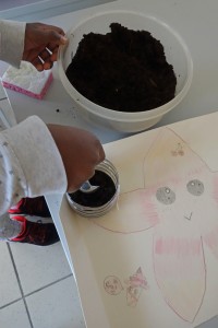 Atelier crÃ©atif : Mini jardiniÃ¨re