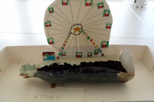 Atelier crÃ©atif : Mini jardiniÃ¨re