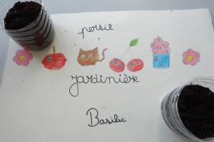 Atelier crÃ©atif : Mini jardiniÃ¨re