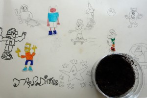 Atelier crÃ©atif : Mini jardiniÃ¨re