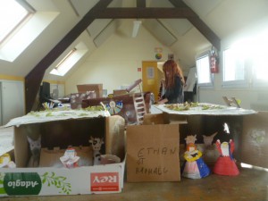 Centre de Loisirs NoÃ«l 2015  