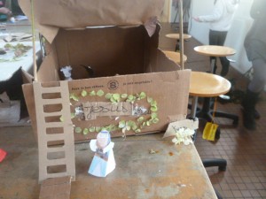 Centre de Loisirs NoÃ«l 2015  