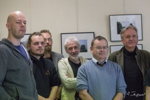 Soirée découverte de l'Irlande