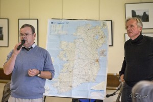 Soirée découverte de l'Irlande