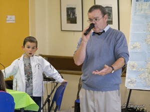 Soirée découverte de l'Irlande