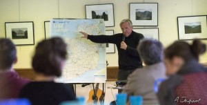 Soirée découverte de l'Irlande