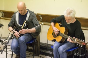 Soirée découverte de l'Irlande