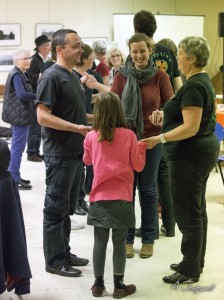 Soirée découverte de l'Irlande
