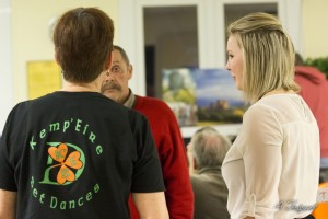 Soirée découverte de l'Irlande