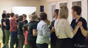 Soirée découverte de l'Irlande