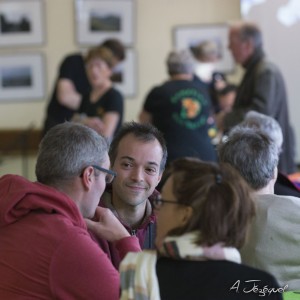 Soirée découverte de l'Irlande
