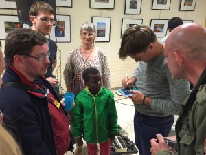 fete des abeilles 2016             