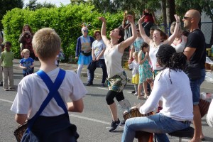 fete des abeilles 2016     