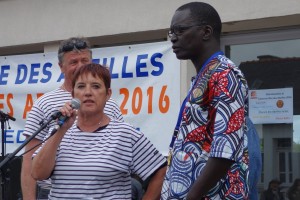 fete des abeilles 2016        