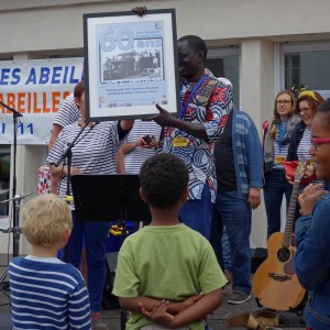 fete des abeilles 2016             