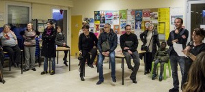 Voeux 2017 et vernissage de l'exposition "les expressions françaises"