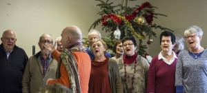 Galette des rois et voeux 2017