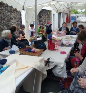 Journee mondiale du tricot